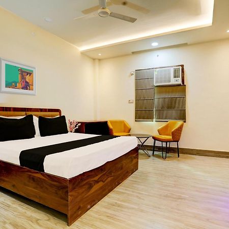 Hotel O Krishna Greens Kanpur Exterior foto