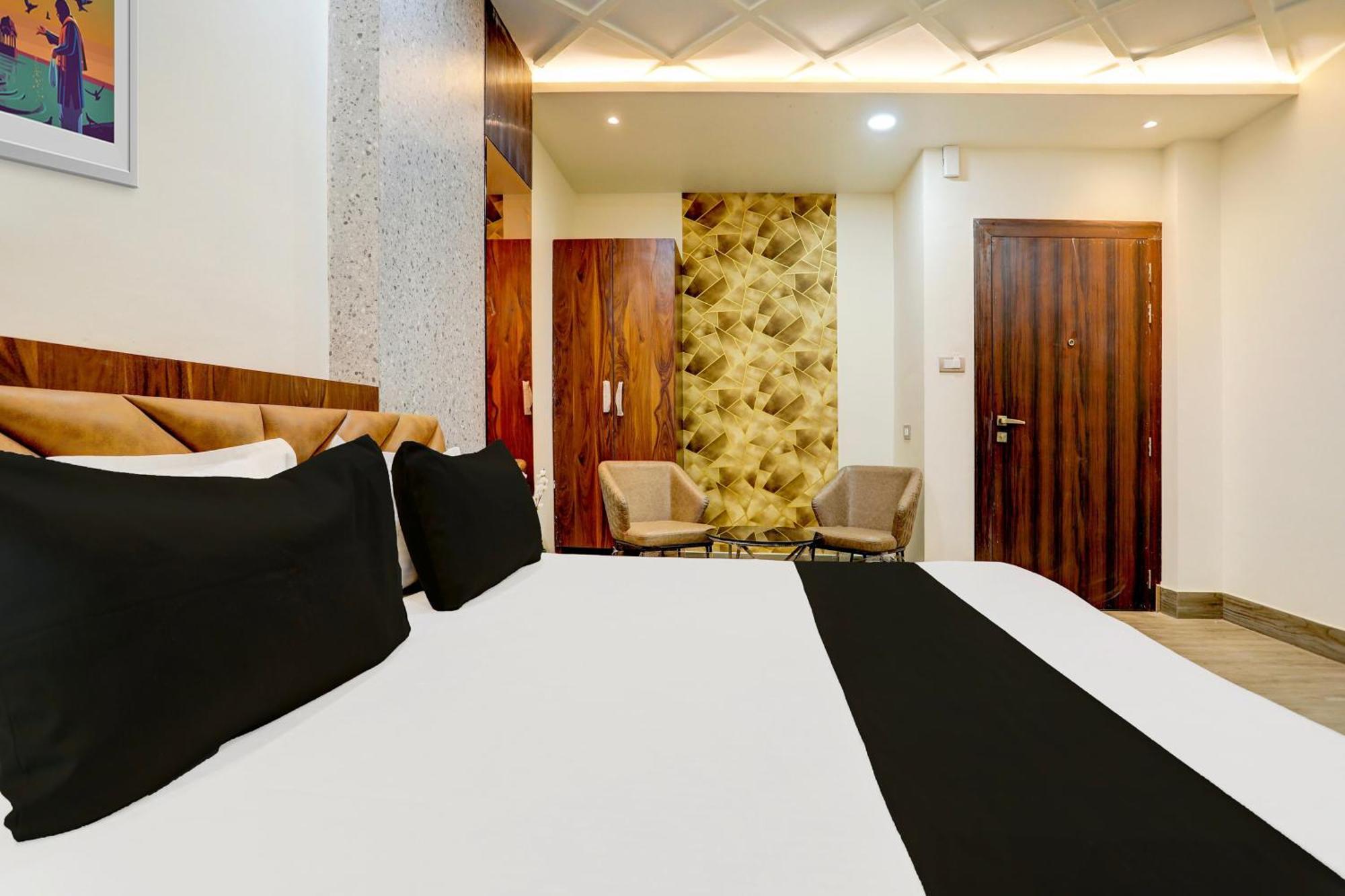 Hotel O Krishna Greens Kanpur Exterior foto