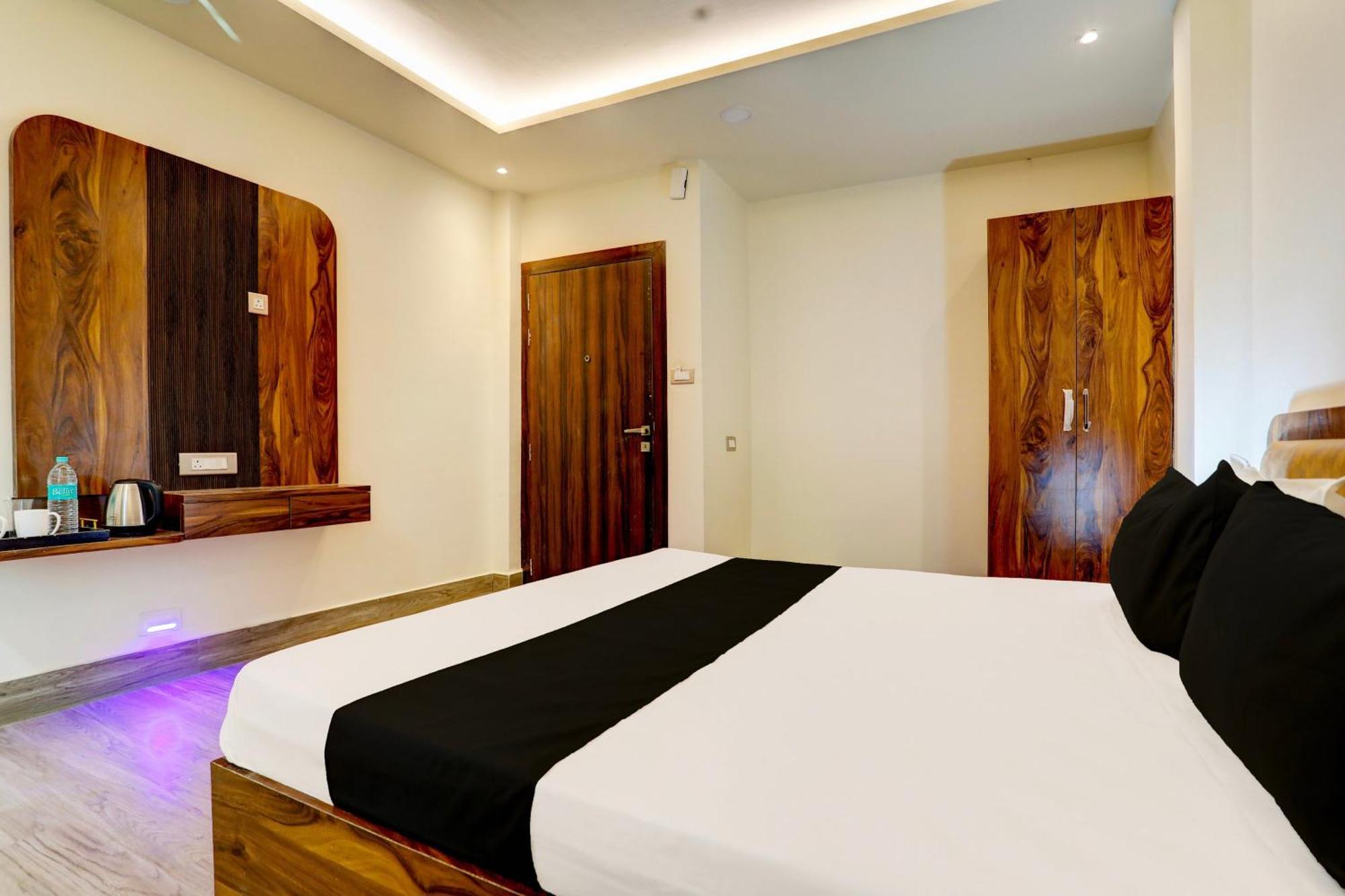 Hotel O Krishna Greens Kanpur Exterior foto