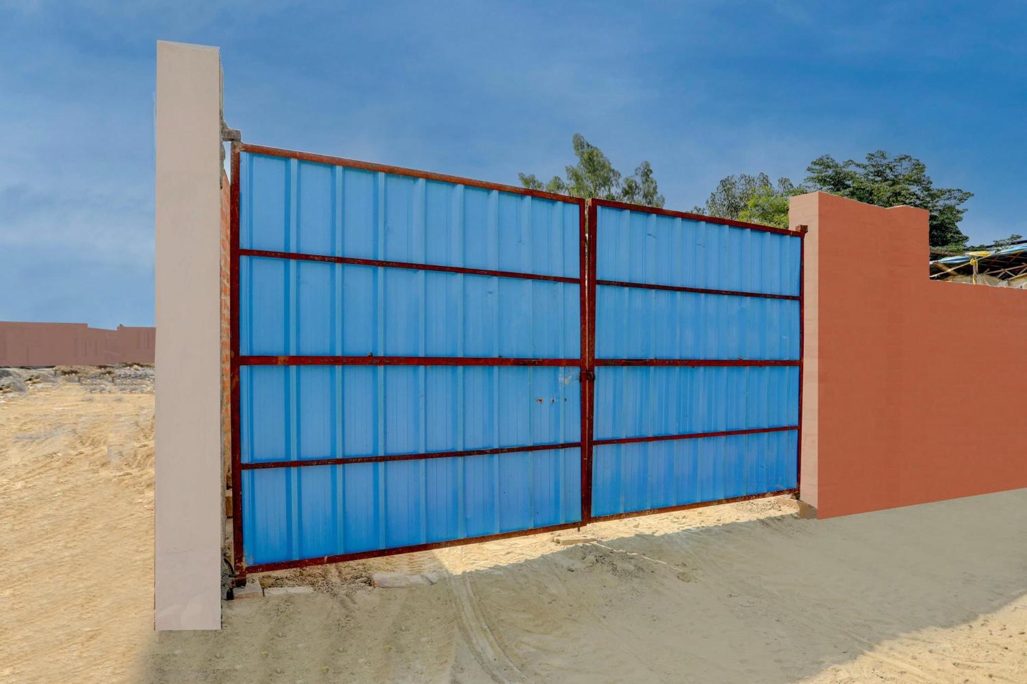 Hotel O Krishna Greens Kanpur Exterior foto