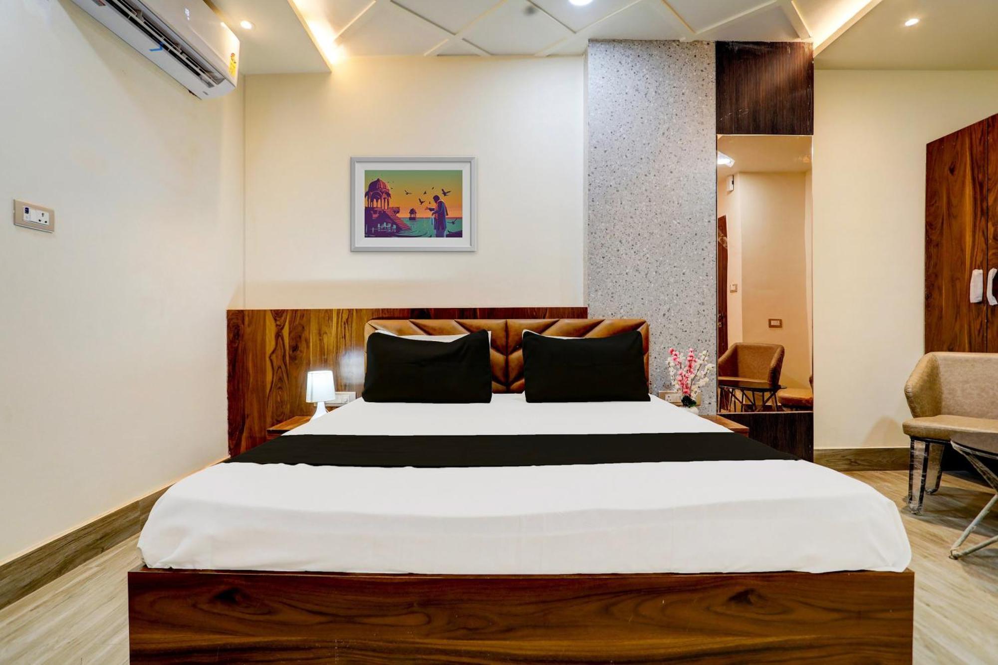 Hotel O Krishna Greens Kanpur Exterior foto