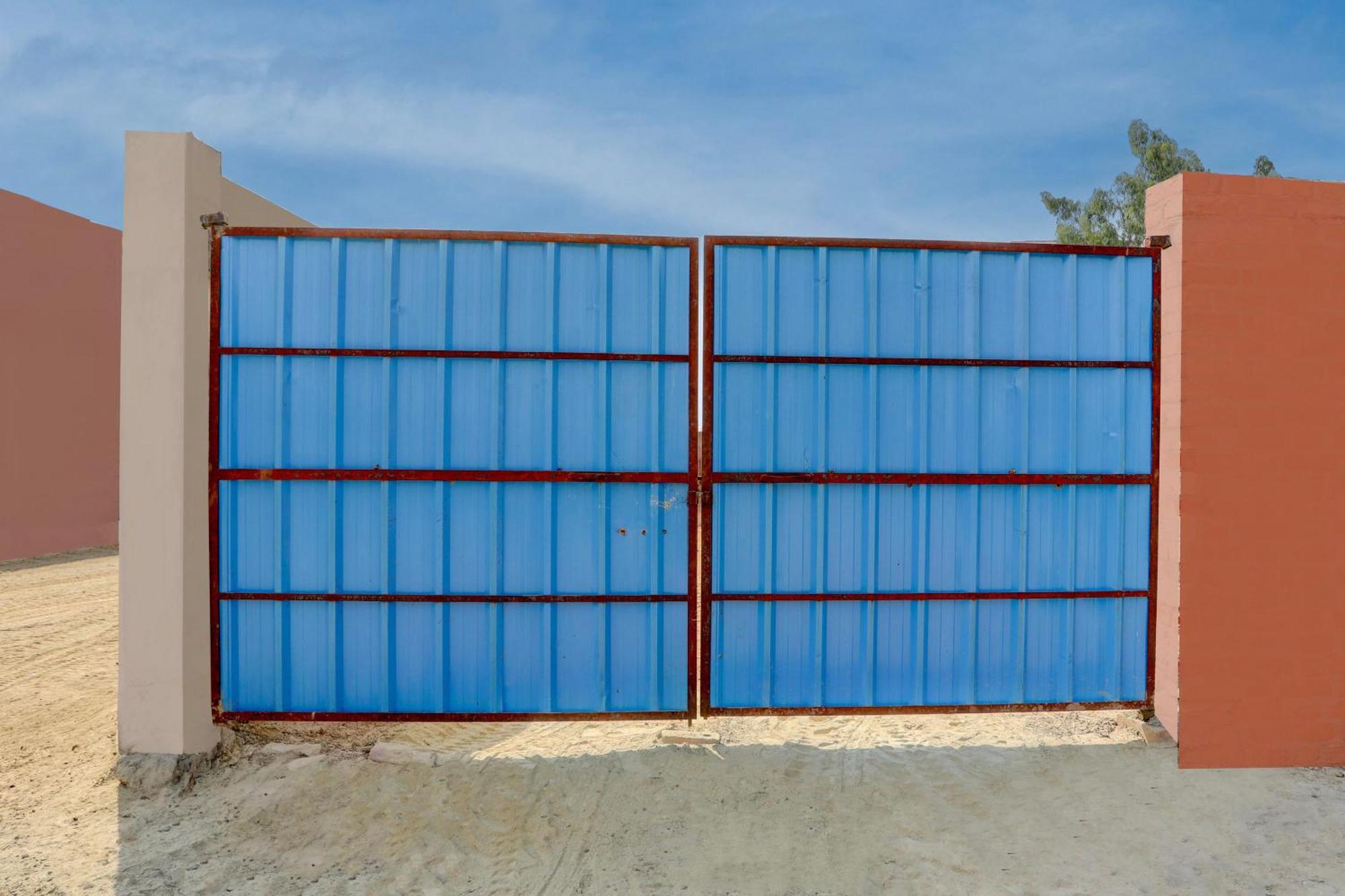 Hotel O Krishna Greens Kanpur Exterior foto
